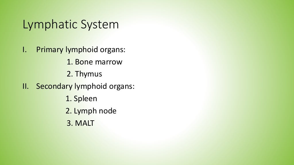 Diagnosis and treatment of gi malt lymphoma