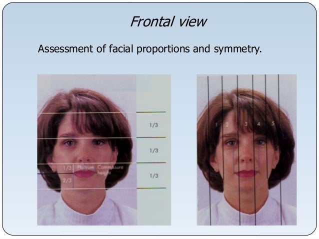 Diagnosis and treatment planning in Orthognathic Surgery