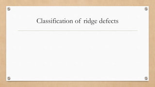 Diagnosis and treatment planning in fixed partial dentures | PPTX