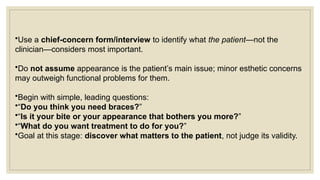 Diagnosis and treatment planning in orthodontics.pptx