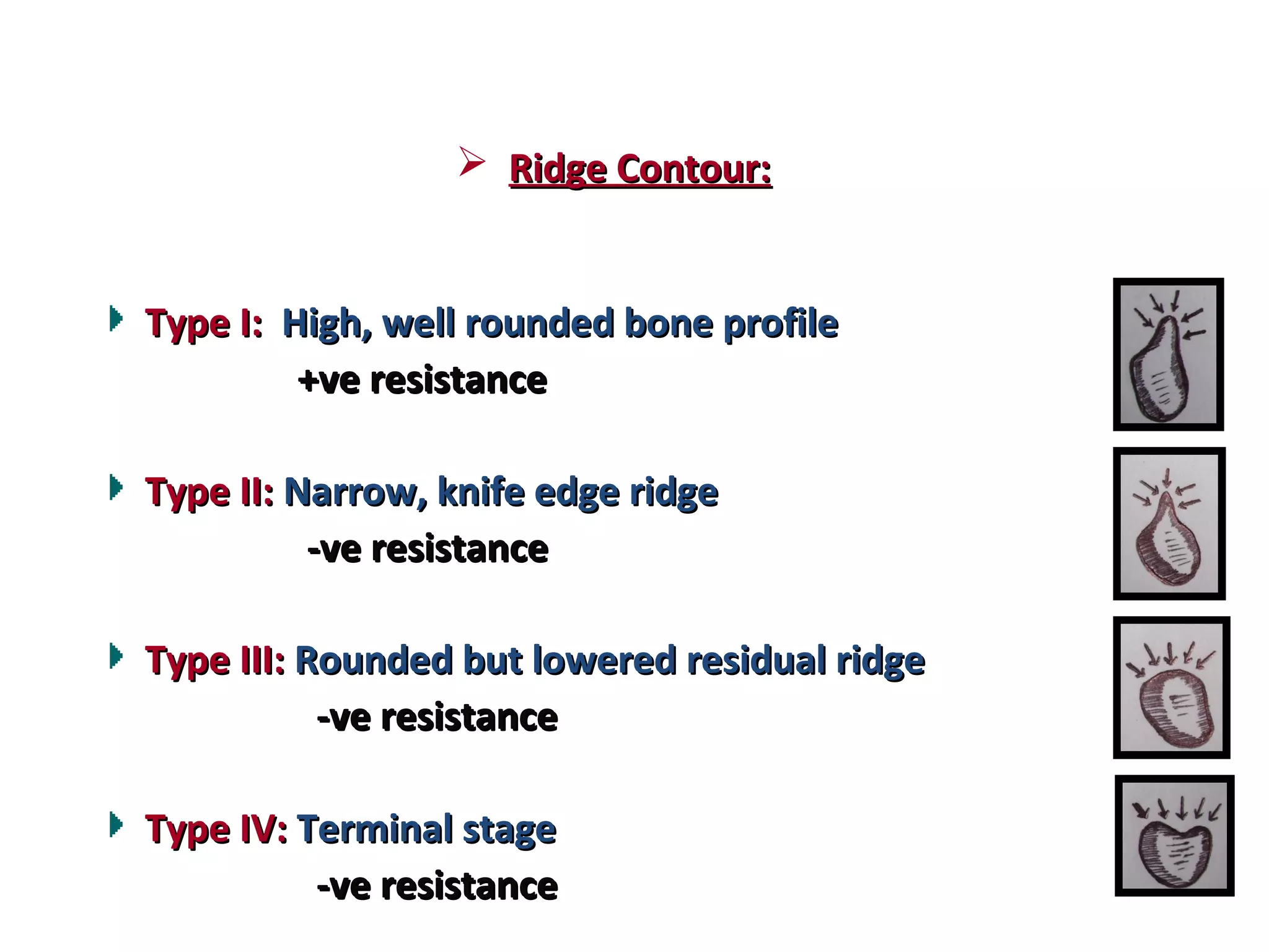 Diagnosis and treatment planning of edentulous patients | PPT