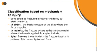 DIAGNOSIS,CLASSIFICATION,HEALING AND PRINCIPLE OF.pptx