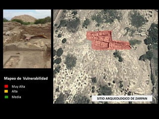SITIO ARQUEOLOGICO DE ZARPAN  