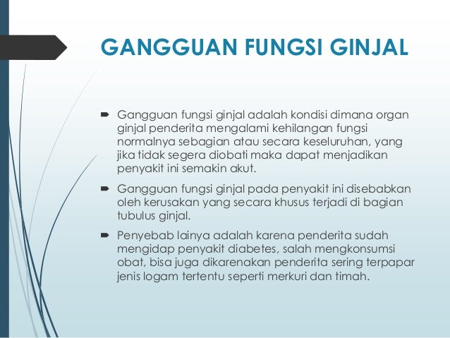 Diabetes Insipidus Gejala Penyebab Dan Mengobati