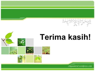 cikguamirul.wordpress.com
Terima kasih!
 