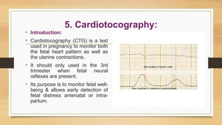 DIAGNOSIS MODALITIES OF PREGNANCY.pptx