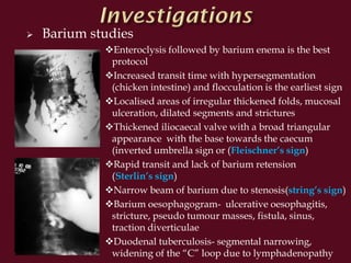 Diagnosis of abdominal tuberculosis | PDF