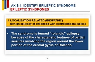 Diagnosis of epilepsy | PDF