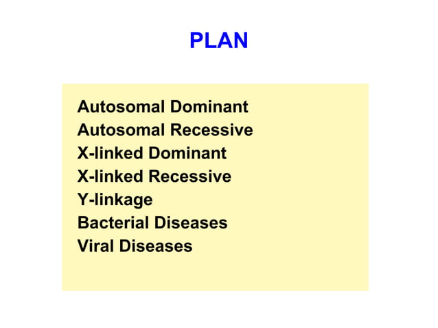 Image showcasing Diagnosis Of Genetic Disorders & Infectious Diseases | PPT