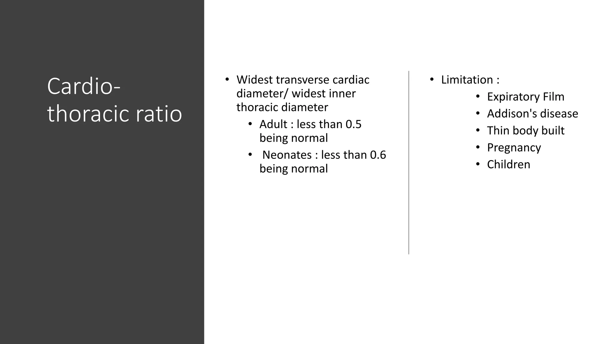 Diagnosis of heart diseases from chest x ray | PPTX