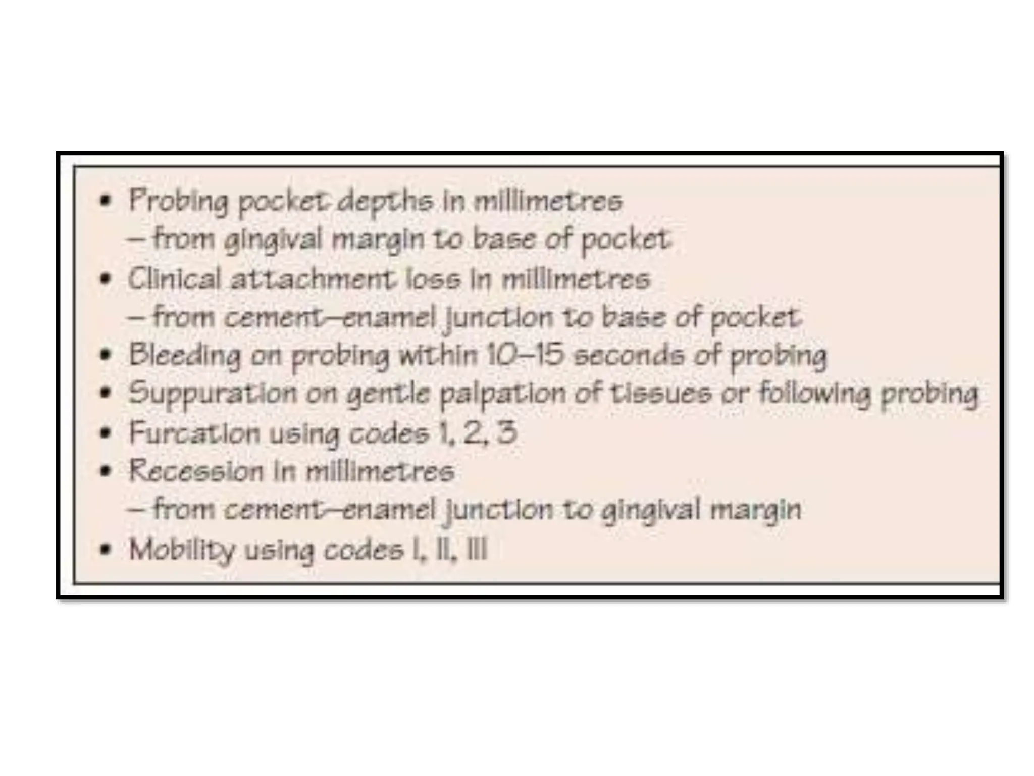 diagnosis of periodontal diseases.pptx