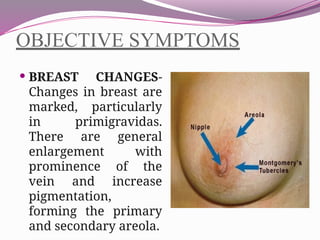 DIAGNOSIS OF PREGNANCY PPT IN ALL TRIMESTER | PPTX