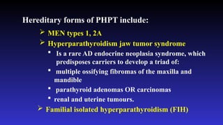 Diagnosis of primary hyperparathyroidism final.pptx