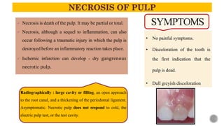 Pulp Bleeding Color DIAGNOSIS OF PULP.pptx
