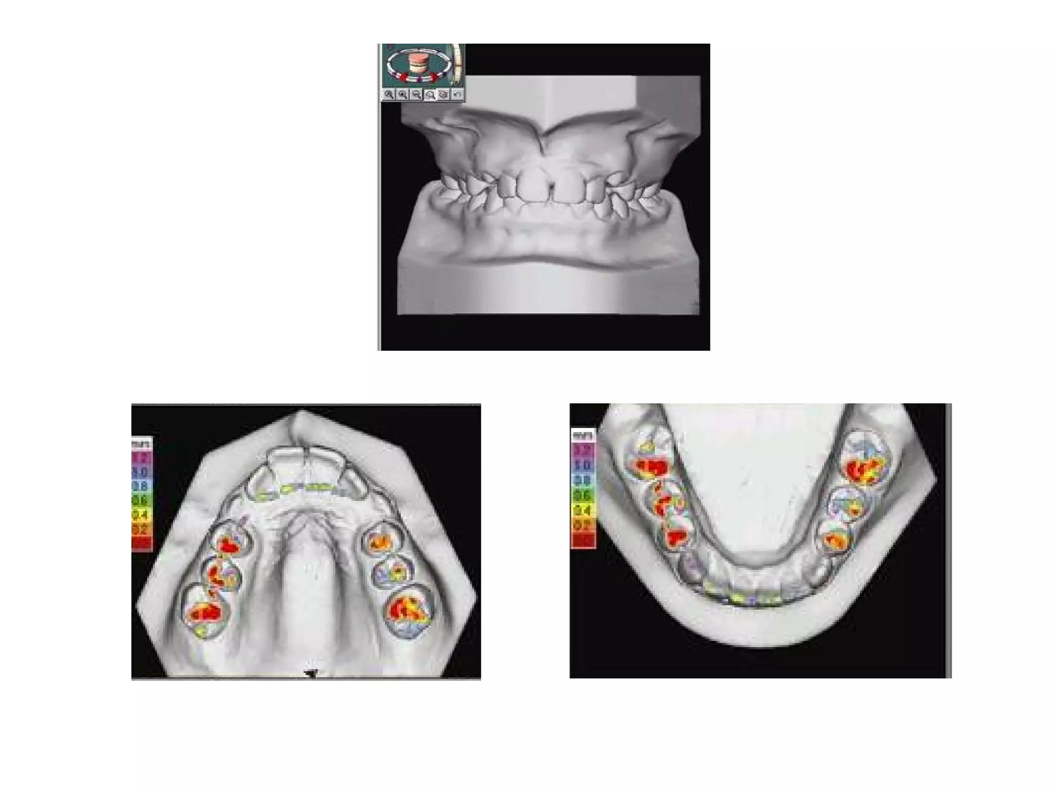 Diagnosis & treatment planning