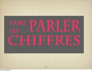 73
jeudi 13 octobre 2011
 