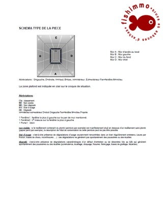 Diagnostic plomb pour la vente d'un logement