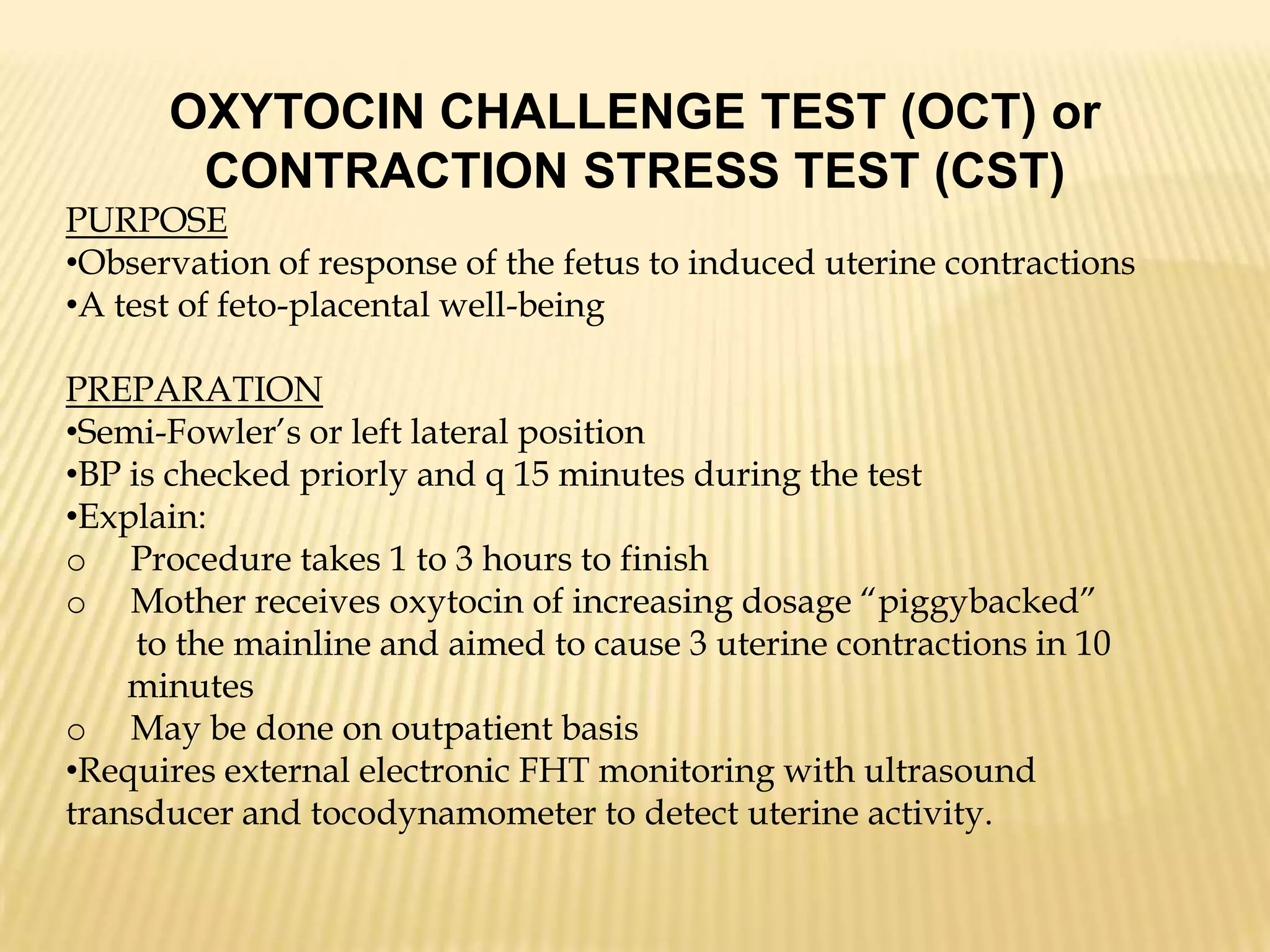  After the procedure, fetoscope is removed and the incision will be closed.