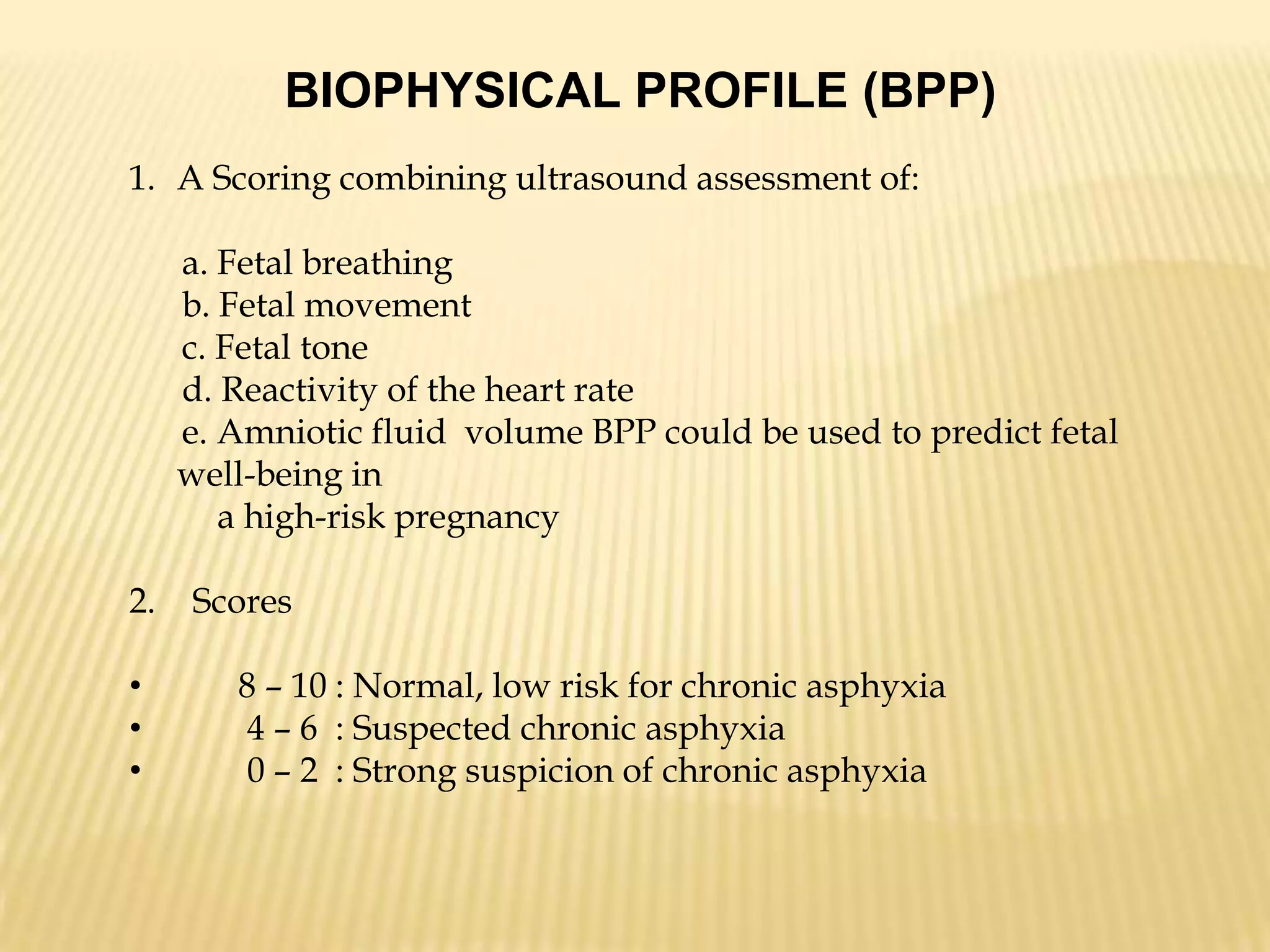  Excessive bleeding, infection or excessive leakage  of the amniotic fluid
