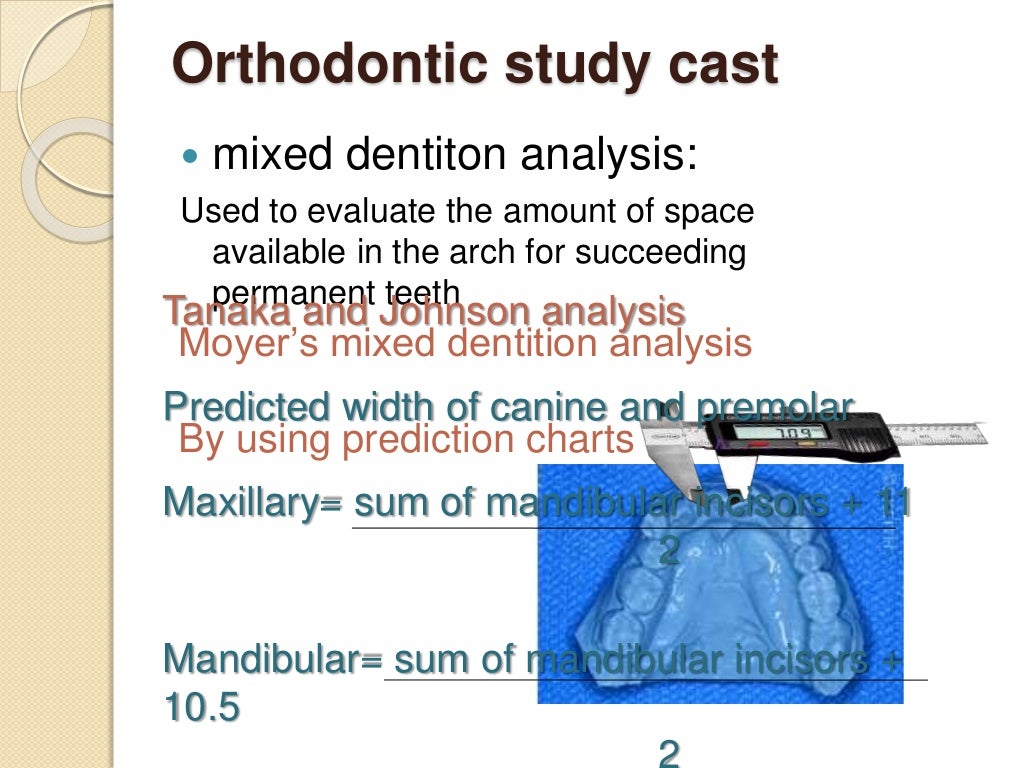 Thesis diagnostic aids orthodontics 08 picture