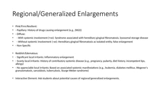 Diagnostic Approach gingival enlargment.pptx