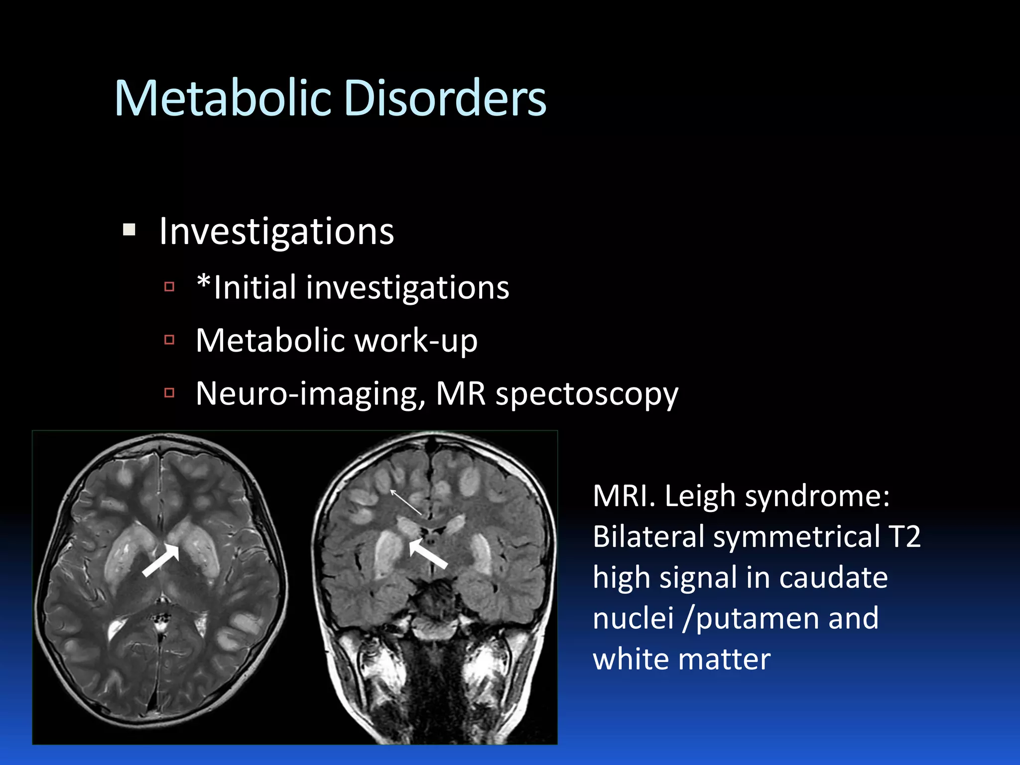 Diagnostic approach to acute encephalopathy | PDF