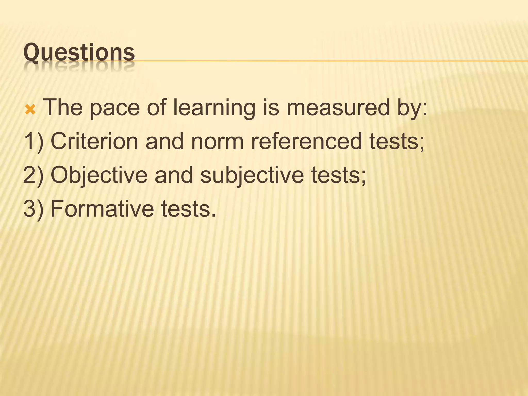 Diagnostic assessment | PPTX