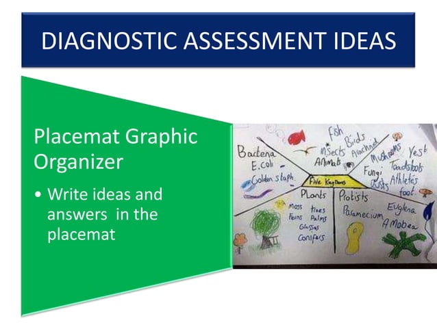 Diagnostic assessment report pptshow | PPSX | Educational Assessment ...