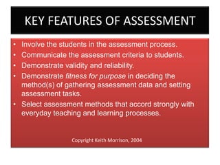 Diagnostic assessment report pptshow | PPSX