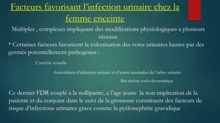 Infection urinaire : un diagnostic sur mesure