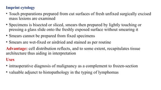 Diagnostic Cytology Diagnostic CytologyDiagnostic CytologyDiagnostic ...