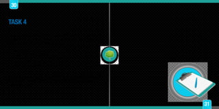 Imagine you are a tourist guide and there’s a group of
foreigners that are visiting your city. As they don’t know the
city, they ask you the next questions:
• Where can we have lunch?
• What can we do at night?
• Where do we find out the best hotels?
• What kind of typical food can we eat
• How can we get back to the airport?
Prepare your answers and share them with your tutor and
classmates in the online session scheduled by your tutor
during the week.
TASK 4
30
31
 