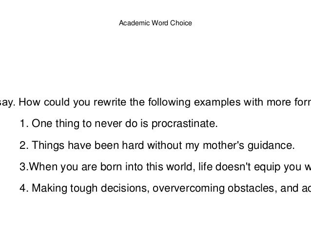 What is a diagnostic essay