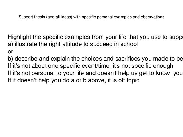 diagnostic essay examples