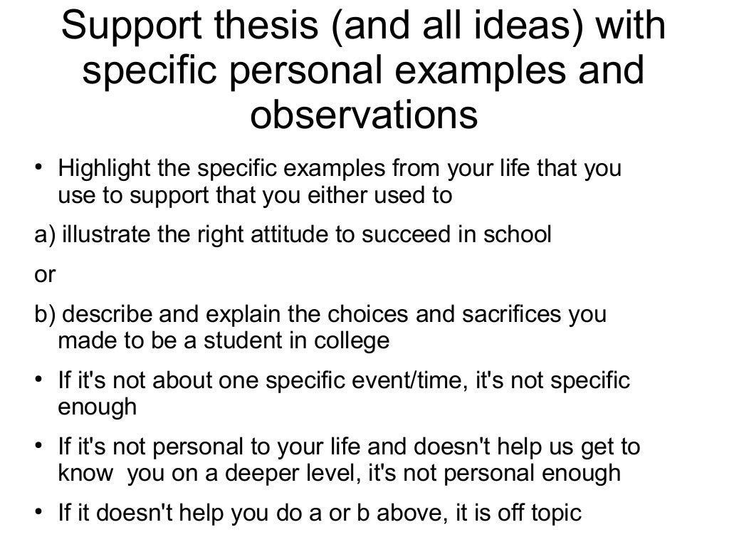 Essay revisions examples image