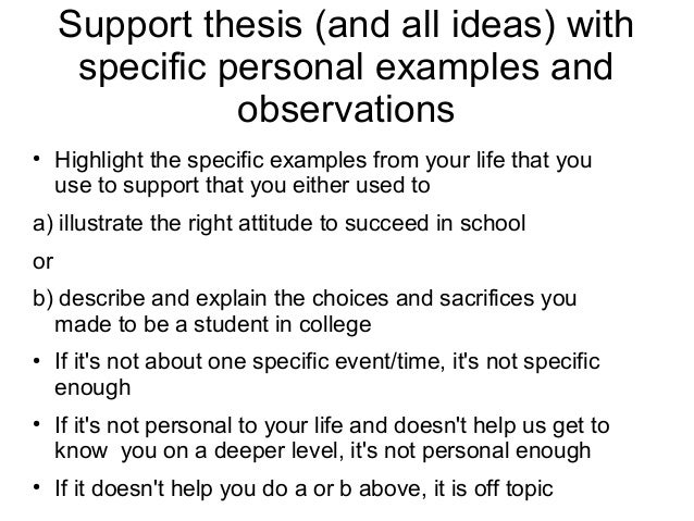 diagnostic essay sample