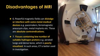 Mri Machine Drawbacks Diagnostic Imaging in Oral and Maxillofacial Surgery | PDF