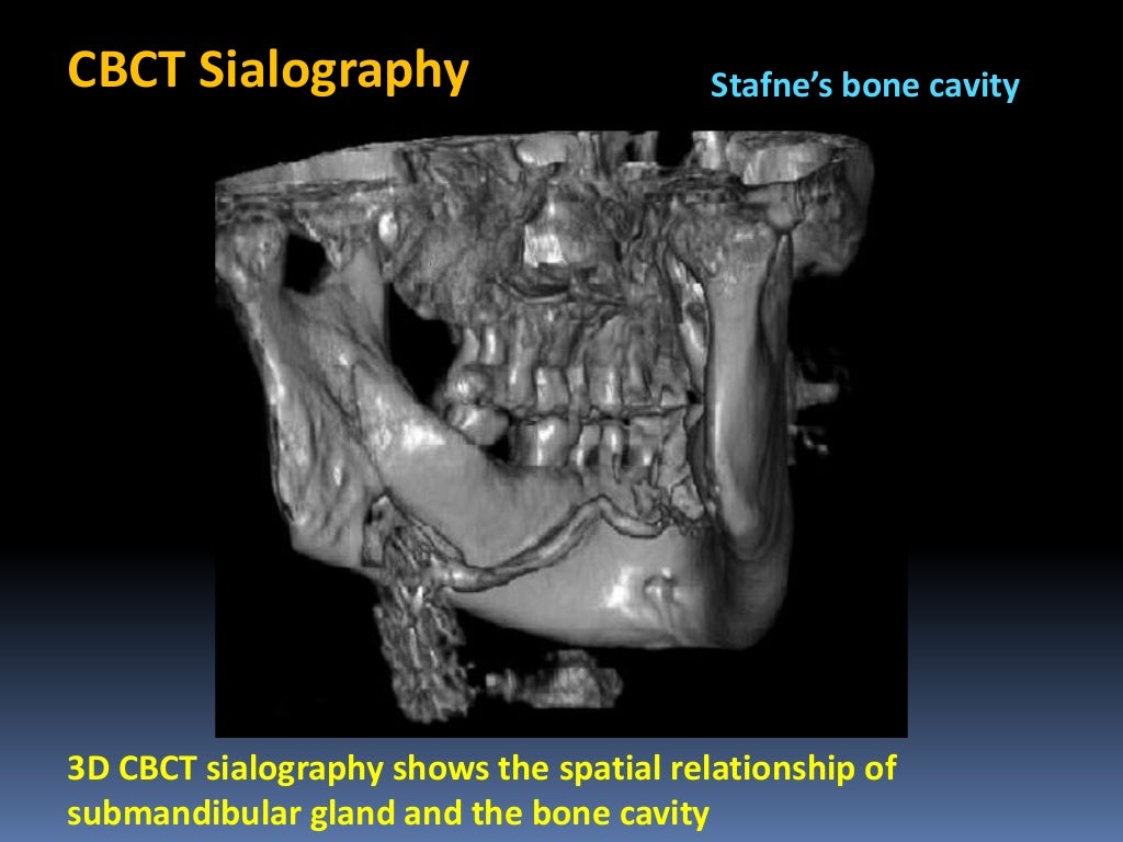 Diagnostic imaging in head and neck pathology