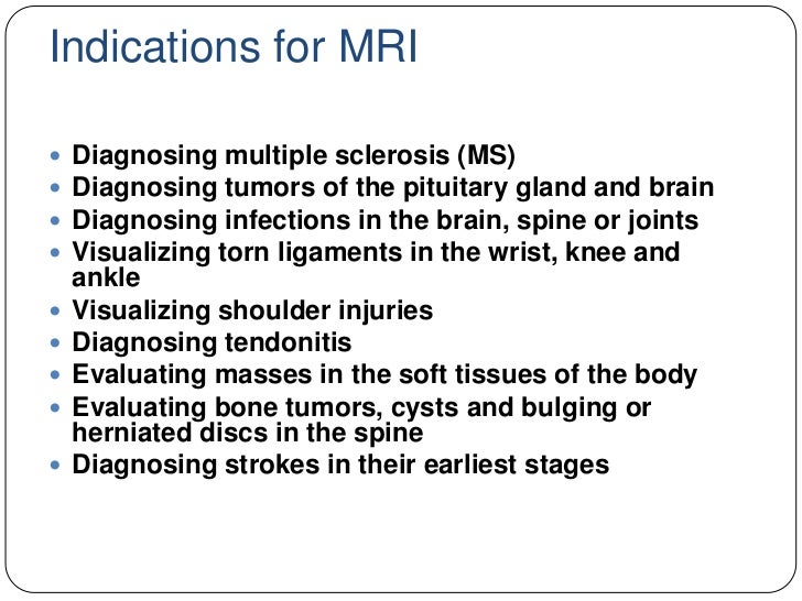 Foundations of Diagnostic Imaging for Physical Therapist