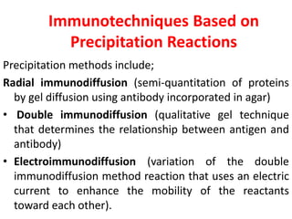 Diagnostic immunology presentation | PPTX
