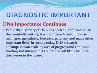 DNA research is rapidly evolving, with significant advancements and discoveries being reported regularly. As of December 2024, there are over 5.4 million