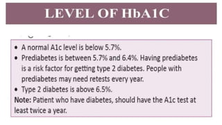 Diagnostic Blood Testing Procedures   and comprehensive