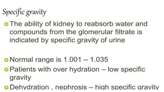Diagnostic Blood Testing Procedures   and comprehensive