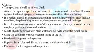 Diagnostic Blood Testing Procedures   and comprehensive