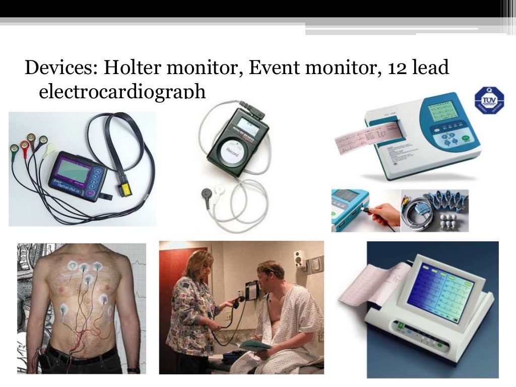 Diagnostic Investigations of Cardiovascular System