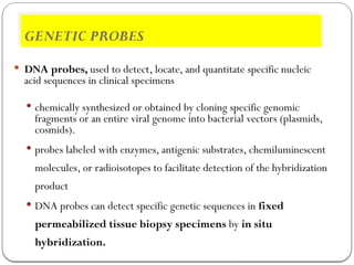 Diagnostic microbiology for medical students | PPTX