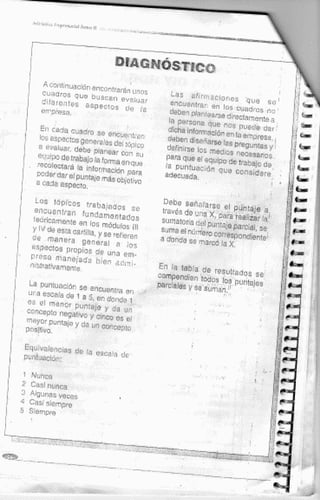 Diagnostico