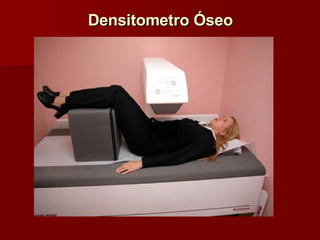 Densitometro Óseo 