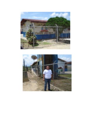 Diagnostico  comunitario