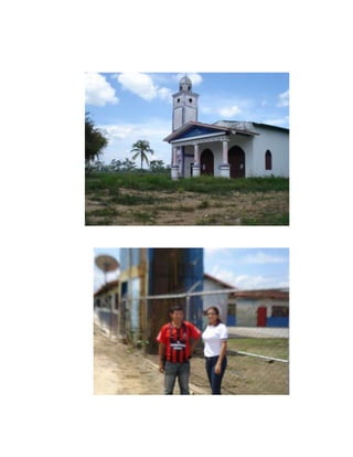 Diagnostico  comunitario